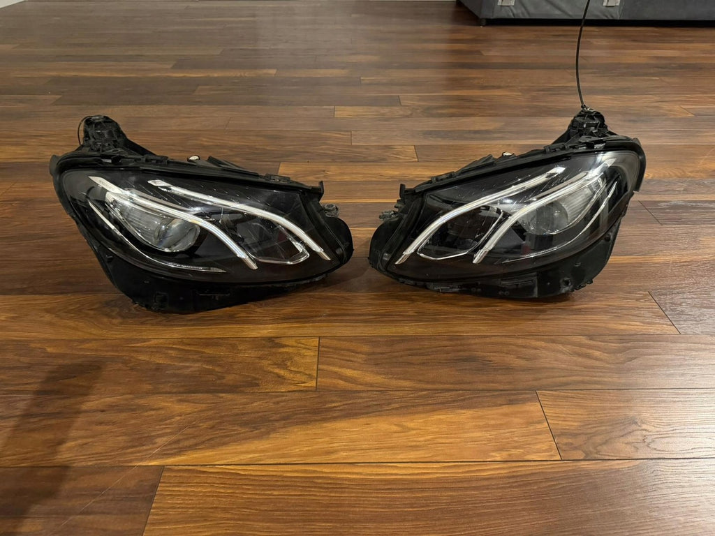 Frontscheinwerfer Mercedes-Benz W213 2139066501 Full LED Rechts oder Links SCH3029986117op