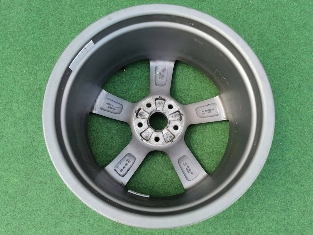 1x Alufelge 19 Zoll 5x112 8J0601025BL Audi Tt Rim Wheel FEL7689760314ep