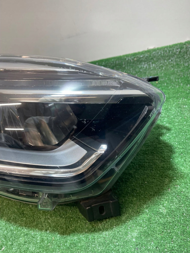 Frontscheinwerfer Renault Captur I 260107560R Rechts Scheinwerfer Headlight SCH8871596729xp