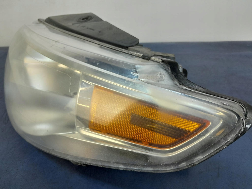 Frontscheinwerfer VW Passat Cc 3CB941005F Links Scheinwerfer Headlight