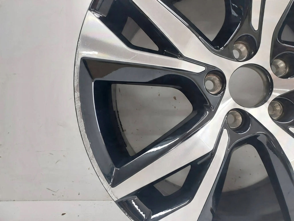 1x Alufelge 18 Zoll 8.0" 5x108 42ET 31471482 Volvo V60 II S60 Iii Rim Wheel