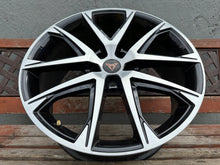 Laden Sie das Bild in den Galerie-Viewer, 1x Alufelge 19 Zoll 8.0" 5x112 45ET Glanz Schwarz 575601025L Cupra Ateca FEL6021251655jm