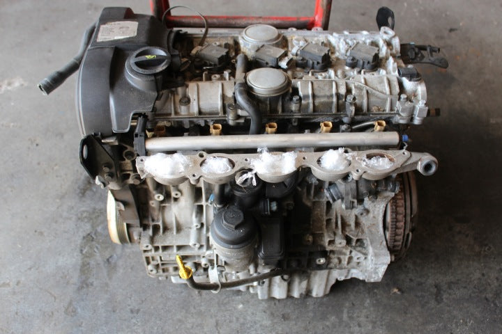 Motor Volvo V70 S60 C70 S40 B5244S 2.4 170PS 125kW 221TKm 2005 Benzin Unkomplett MOT2442667414xl