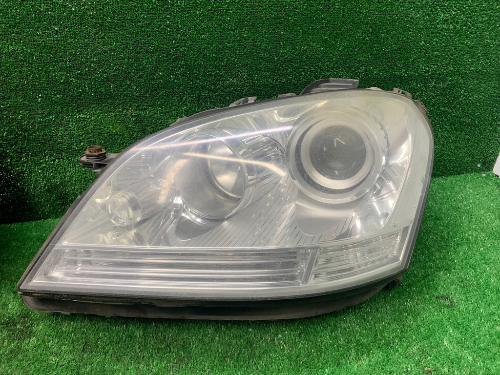 Frontscheinwerfer Mercedes-Benz W164 263349-00 Links Scheinwerfer Headlight SCH1898948433nn