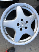Load image into Gallery viewer, 1x Alufelge 17 Zoll 8.5" 5x112 A1704010102 A1704010202 Mercedes-Benz Clk Slk FEL1317780997qo