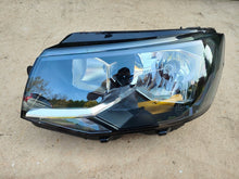 Load image into Gallery viewer, Frontscheinwerfer VW Transporter 7E1941005E Links Scheinwerfer Headlight