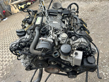 Load image into Gallery viewer, Motor Mercedes-Benz W211 W204 272922 2.5 204PS 150kW 125TKm 2008 Benzin Komplett