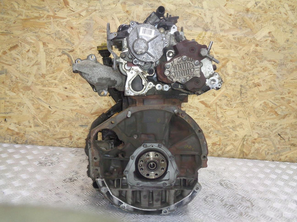 Motor Renault Laguna II M9R740 2.0 DCI 150PS 110kW Diesel Engine Komplett