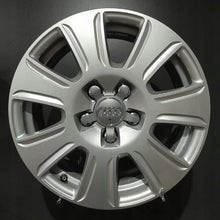 Load image into Gallery viewer, 4x Alufelge 16 Zoll 6.5" 5x112 33ET Glanz Silber 8U0601025Q- Audi Rim Wheel FEL8965563945ol