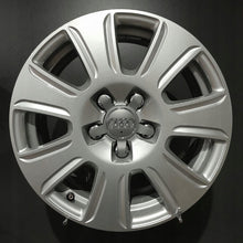 Laden Sie das Bild in den Galerie-Viewer, 4x Alufelge 16 Zoll 6.5" 5x112 33ET Glanz Silber 8U0601025Q- Audi Rim Wheel FEL8965563945ol