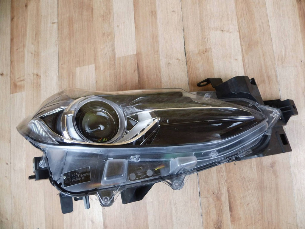 Frontscheinwerfer Mazda 3 BHR251030 Xenon Rechts Scheinwerfer Headlight SCH2245009622xu