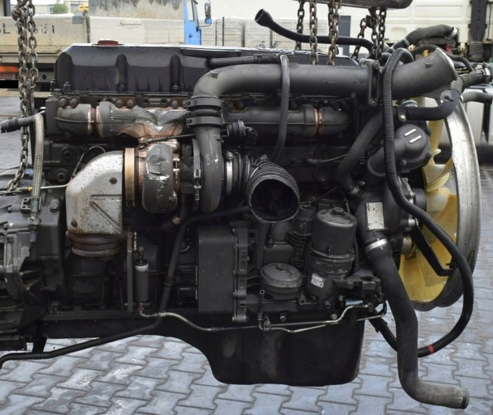 Motor Daf 523452435234 510PS Diesel Engine Komplett MOT3565333963rq