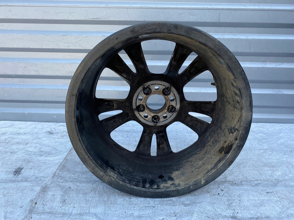 1x Alufelge 18 Zoll 7.5" 5x112 52ET A4474014400 Mercedes-Benz Rim Wheel FEL7200675473ga