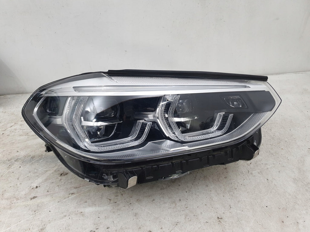 Frontscheinwerfer BMW X3 G01 G02 8739654-01 LED Rechts Scheinwerfer Headlight SCH1907911365kn