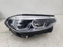 Laden Sie das Bild in den Galerie-Viewer, Frontscheinwerfer BMW X3 G01 G02 8739654-01 LED Rechts Scheinwerfer Headlight SCH1907911365kn