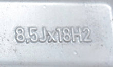 Load image into Gallery viewer, 1x Alufelge 18 Zoll 8.5" 5x112 49ET Silber A2074011202 Mercedes-Benz Rim Wheel FEL7168739886ct
