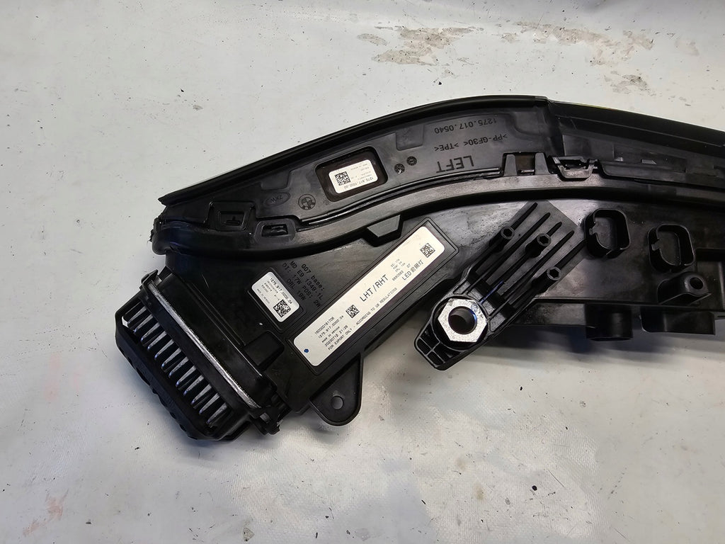 Frontscheinwerfer BMW X7 G07 9880593-07 LED Links Scheinwerfer Headlight SCH3034243730xx