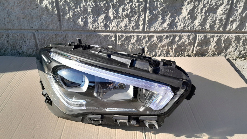 Frontscheinwerfer Mercedes-Benz Cla A1189062600 LED Rechts Headlight