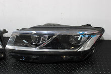 Laden Sie das Bild in den Galerie-Viewer, Frontscheinwerfer VW Touareg 761941035B 761941036B LED Ein Satz Headlight SCH7102179282vk