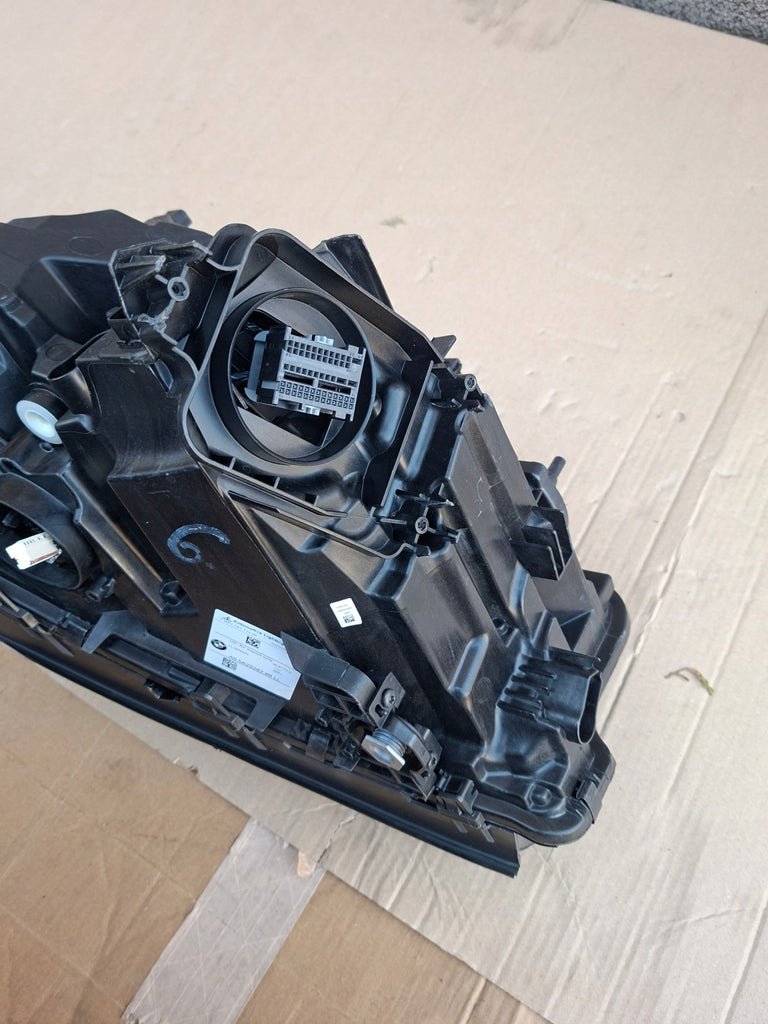 Frontscheinwerfer BMW X3 G01 G02 5A29202-08 Full LED Rechts Headlight SCH4090666212na
