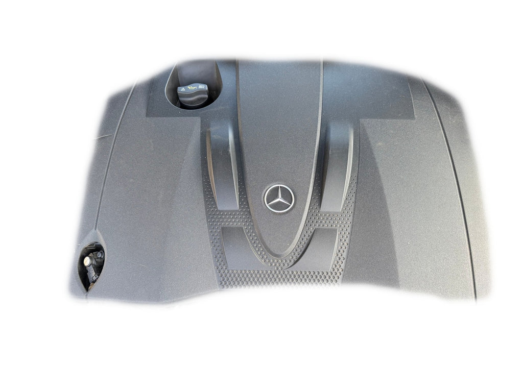 Motor Mercedes-Benz S204 646811 2.2 CDI 170PS 125kW 220TKm Hybrid Unkomplett