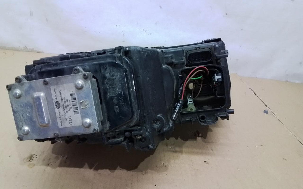 Frontscheinwerfer Audi A8 4E0941030AR Rechts Scheinwerfer Headlight