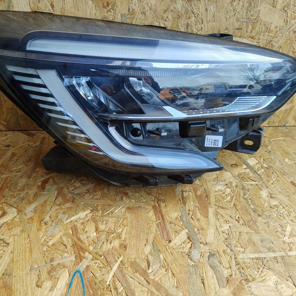 Frontscheinwerfer Renault Clio I V 260102407R Rechts Scheinwerfer Headlight SCH2898001815ln