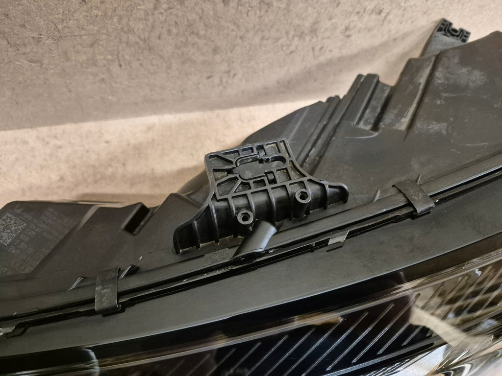 Frontscheinwerfer Audi A4 B9 LED Links Scheinwerfer Headlight