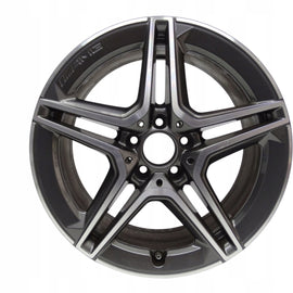 1x Alufelge 18 Zoll 7.5