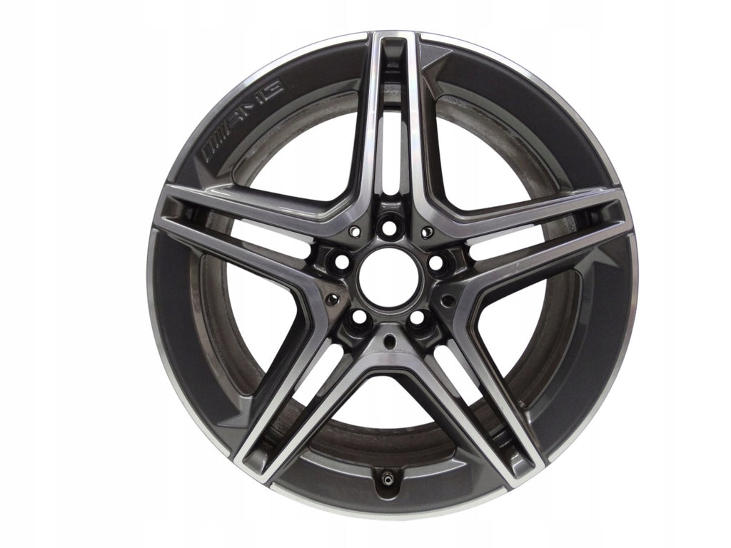 1x Alufelge 18 Zoll 7.5" 5x112 33ET A1774013800 Mercedes-Benz W177 Rim Wheel FEL2991815581td
