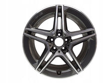 Load image into Gallery viewer, 1x Alufelge 18 Zoll 7.5" 5x112 33ET A1774013800 Mercedes-Benz W177 Rim Wheel FEL2991815581td