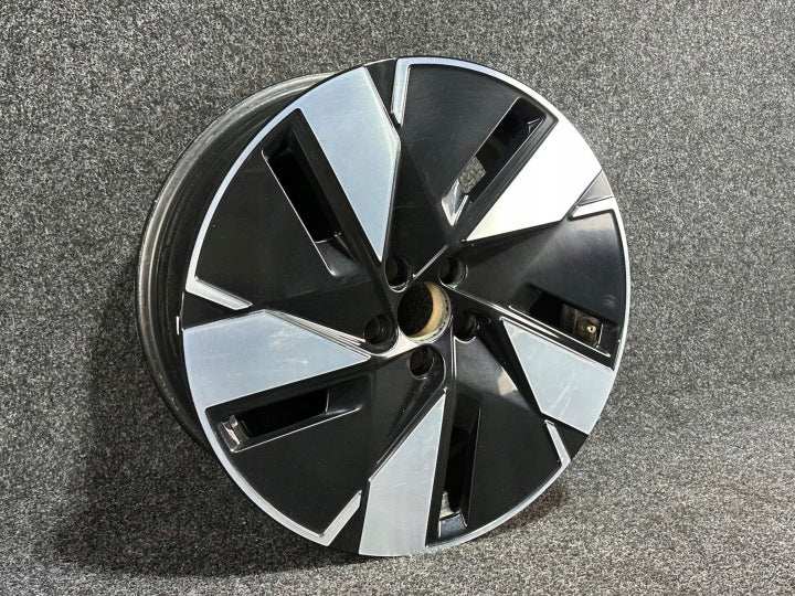 1x Alufelge 19 Zoll 7.5" 5x108 50 5ET Glanz Schwarz 32294212 Volvo Xc60 FEL8479898734fo