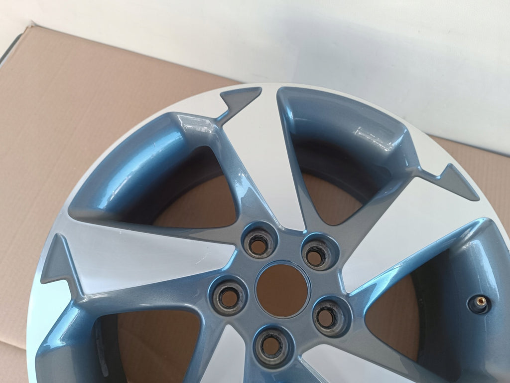 1x Alufelge 17 Zoll 7.0" 5x108 45ET N139 JX7J-1007-D1A Ford Rim Wheel FEL5683712319pf