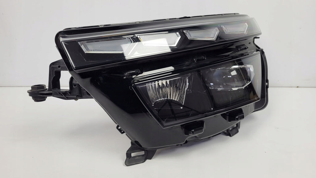 Frontscheinwerfer Skoda Kamiq 658941015B LED Links Scheinwerfer Headlight SCH7834878032jj