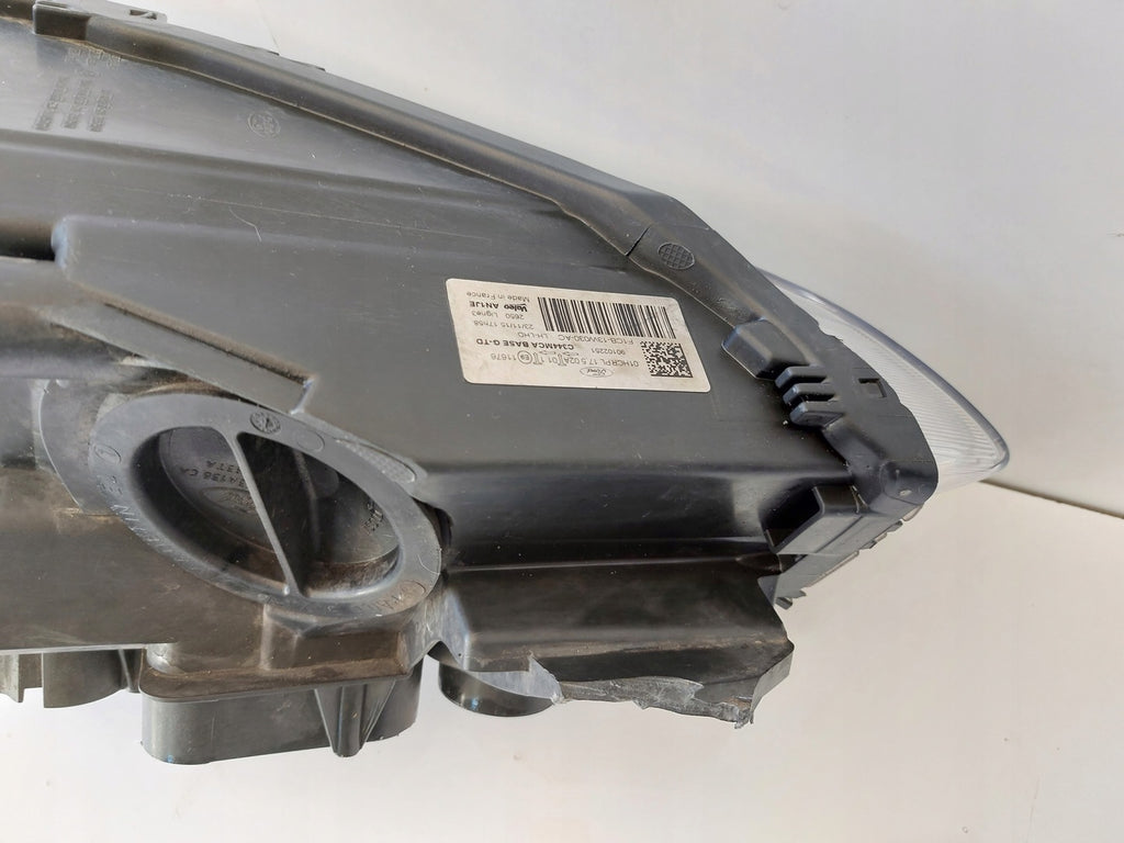 Frontscheinwerfer Ford C-Max F1CB-13W030-AC LED Links Scheinwerfer Headlight SCH6477524276bj