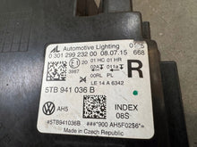 Load image into Gallery viewer, Frontscheinwerfer VW Touran 5TB941036B Rechts Scheinwerfer Headlight SCH1056497962dx