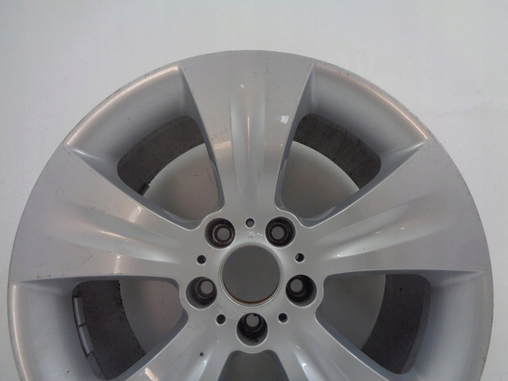 1x Alufelge 19 Zoll 10.0" 5x120 53ET Glanz Silber 6772248 BMW X5 E70 E71 FEL4713836077ai