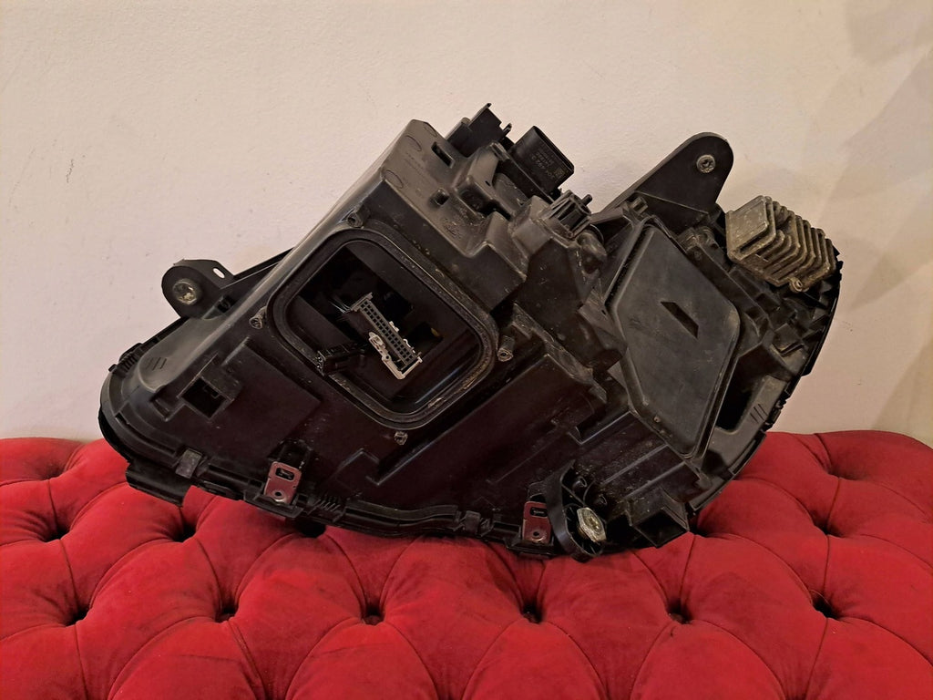 Frontscheinwerfer Mercedes-Benz W205 030128423406 Rechts Scheinwerfer Headlight SCH5282300633ak