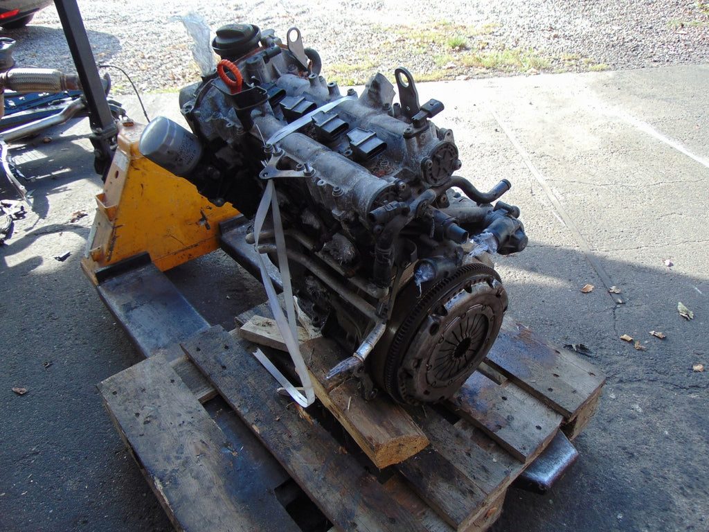 Motor Audi Seat I CDG CDGA 1.4 TSI 150PS 110kW 290TKm 2013 Benzin Unkomplett