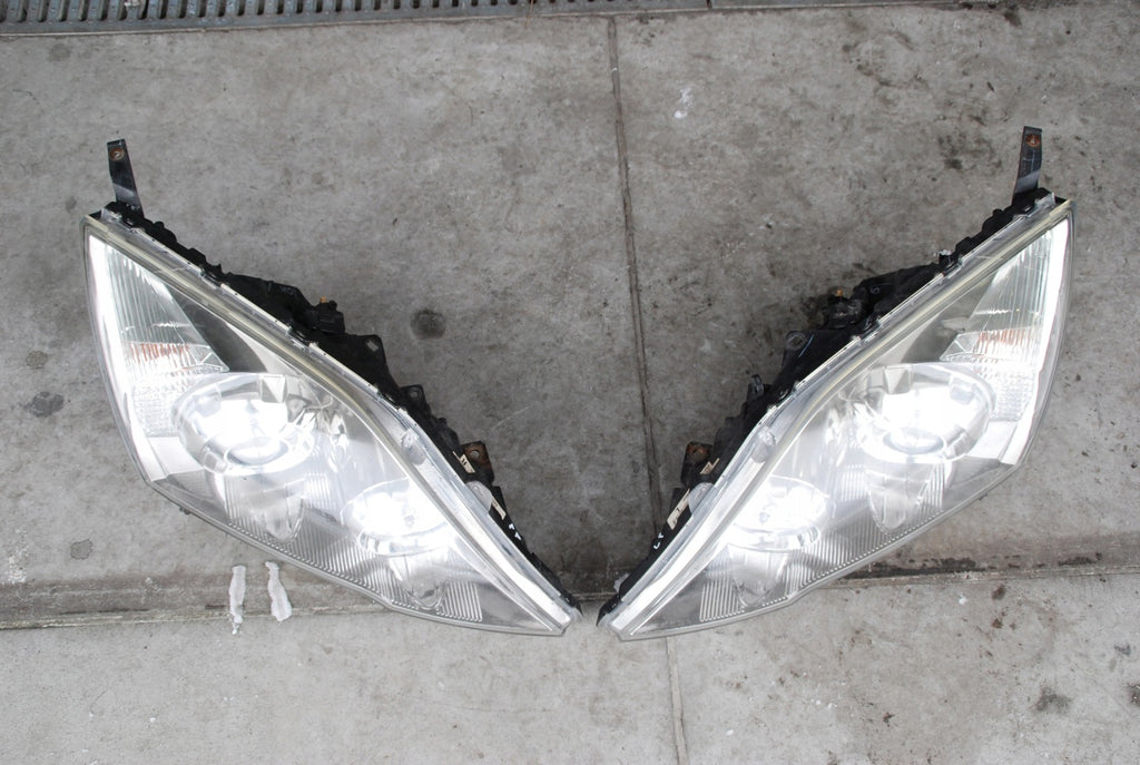 Frontscheinwerfer Honda Crv Cr-V III Ein Stück (Rechts oder Links) Headlight