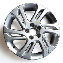 Laden Sie das Bild in den Galerie-Viewer, 1x Alufelge 17 Zoll 7.5&quot; 31429693 Volvo Rim Wheel