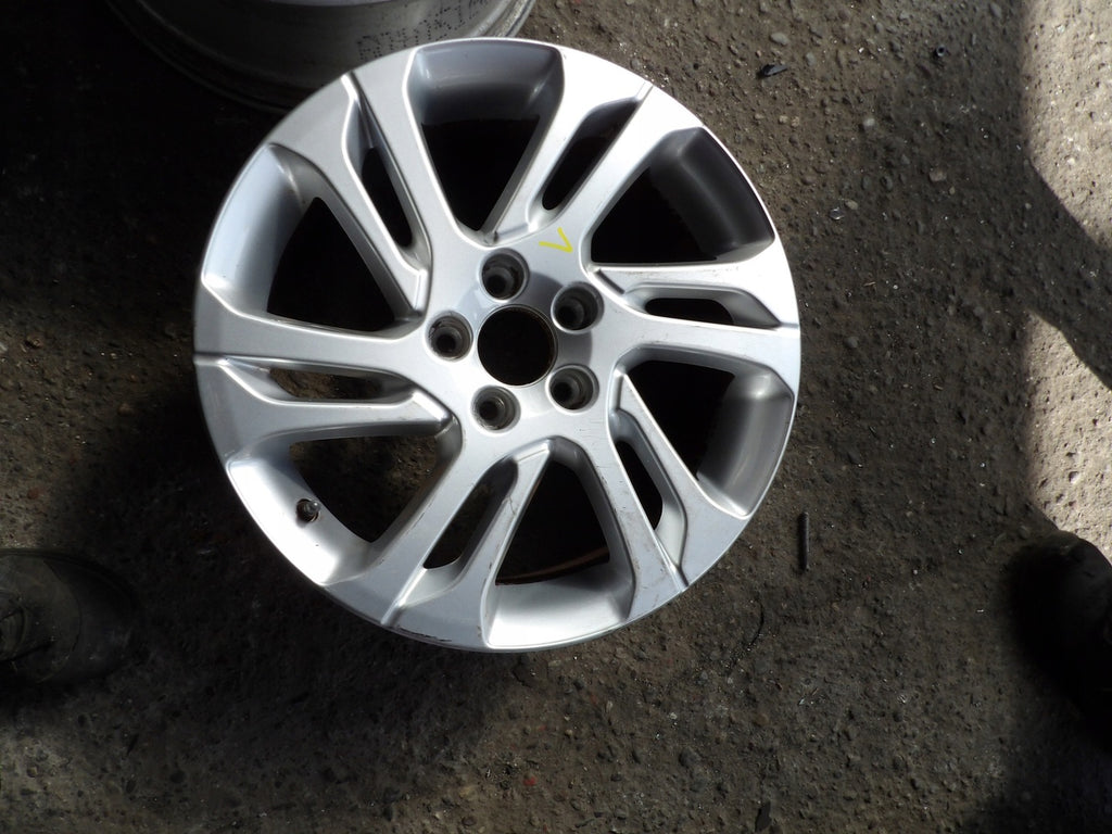 1x Alufelge 17 Zoll 7.5" 31429693 Volvo Rim Wheel