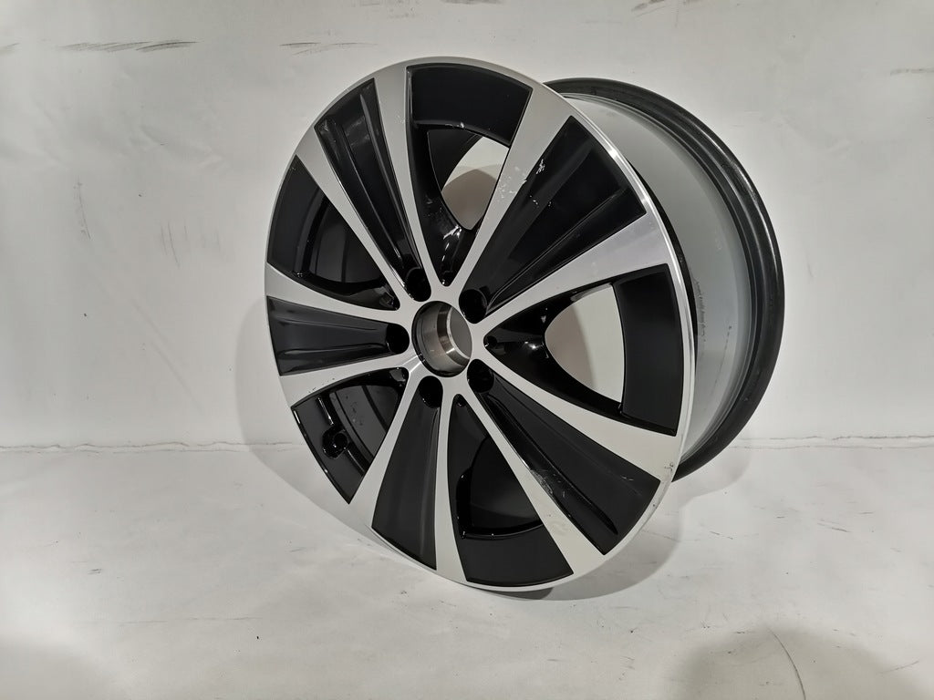 1x Alufelge 18 Zoll 9.0" 5x112 52,5ET A2134015300 Mercedes-Benz Rim Wheel FEL7201463034yd
