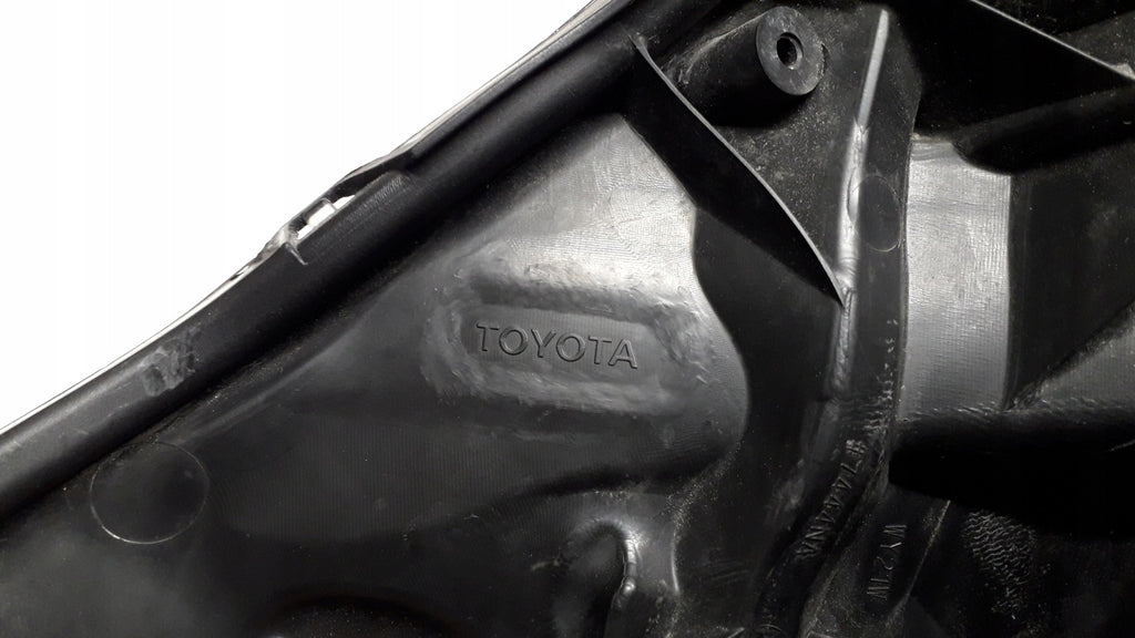 Frontscheinwerfer Toyota 4 LED Rechts Scheinwerfer Headlight