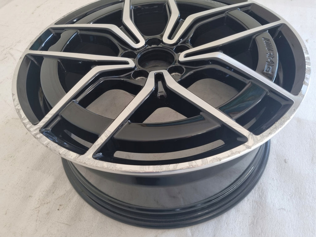 1x Alufelge 19 Zoll 8.0" 5x112 43ET A2134016500 Mercedes-Benz W213 Rim Wheel FEL3804591967zy