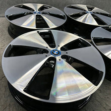 Load image into Gallery viewer, 4x Alufelge 19 Zoll 5.0" 5x112 43ET 6852053 BMW I3 Rim Wheel FEL3743574800ll