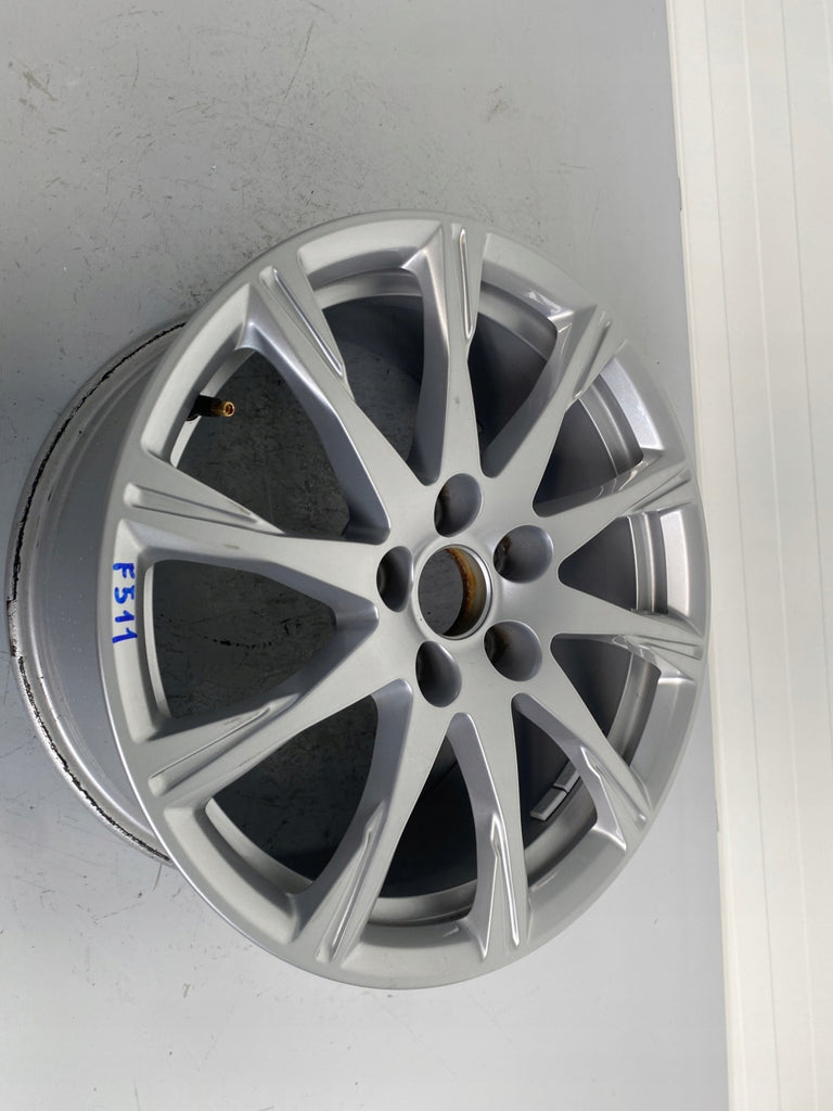 1x Alufelge 17 Zoll 7.5" 5x112 38ET Glanz Silber 8W0601025C Audi A4 Rim Wheel FEL2886658728ua