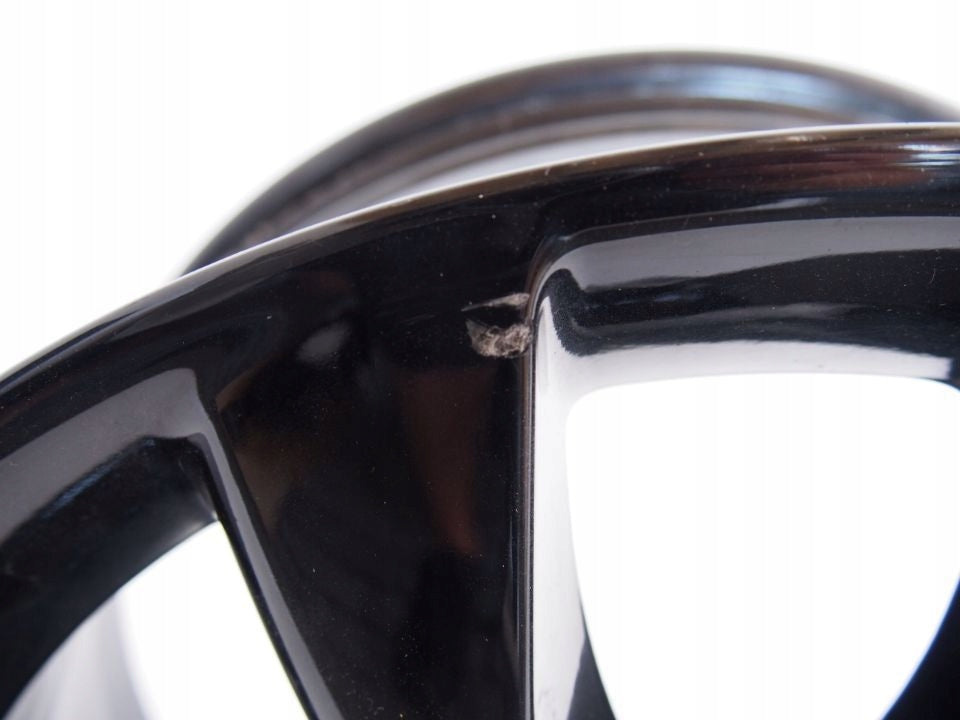 1x Alufelge 16 Zoll 6.5" 4x100 Opel Corsa E Rim Wheel FEL5085159607xh