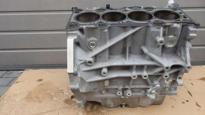 Motorblock Ford Fiesta II Fbd 2.5 97PS 71kW 5TKm Hybrid Unkomplett MOT4073894204he