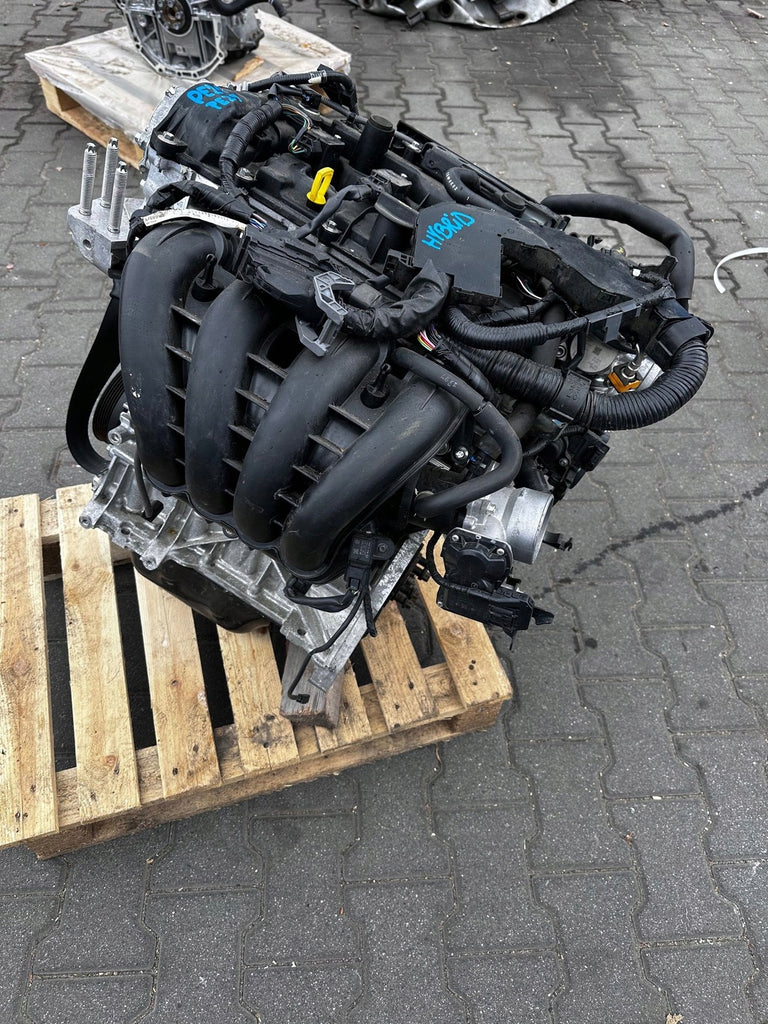 Motor Mazda Cx-3 PE21 PE29 2.0 23TKm Benzin Engine Komplett